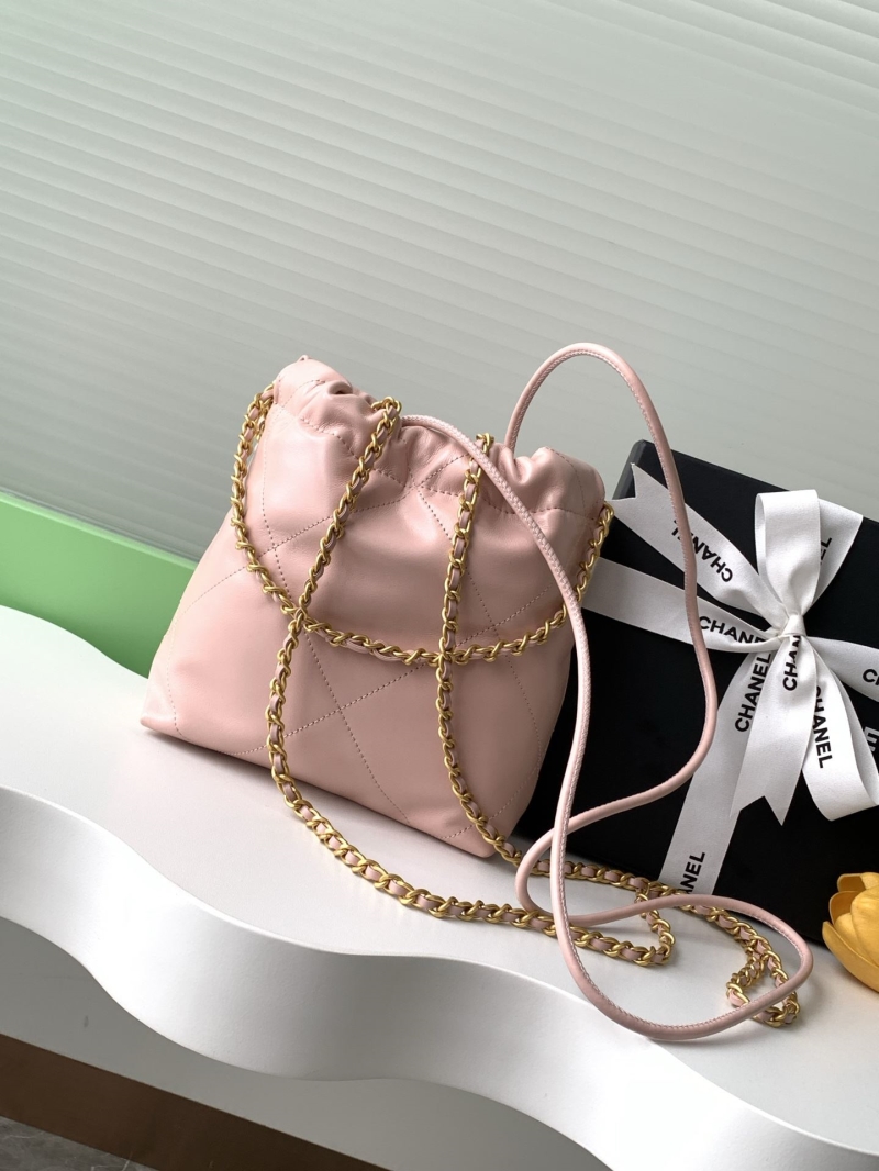 Ch**el hobo 22 bags